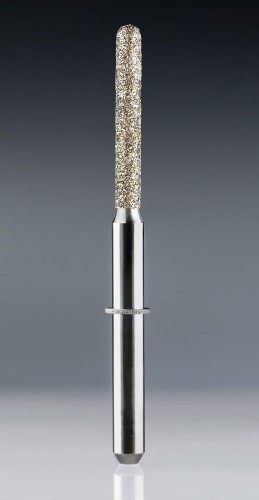 Torus grinding tool for glass ceramics, 0.6 mm