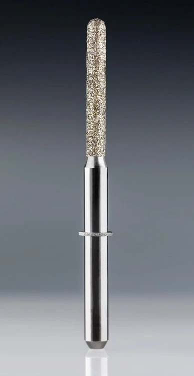 Torus grinding tool for glass ceramics, 0.6 mm