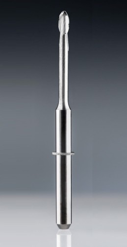 Single tooth cutters for Wax, PMMA, 1.0 mm VHF