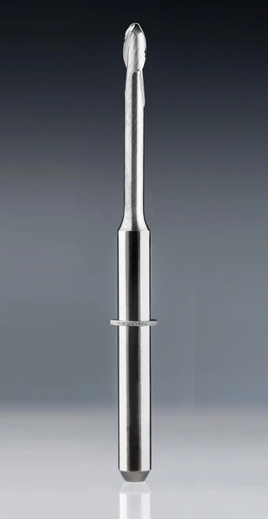 Single tooth cutters Wax, PMMA/AIRTOOL, 2.5mm - E5