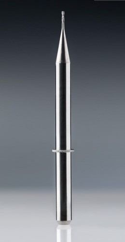 Double tooth radius cutters Universal, 0.6 mm VHF
