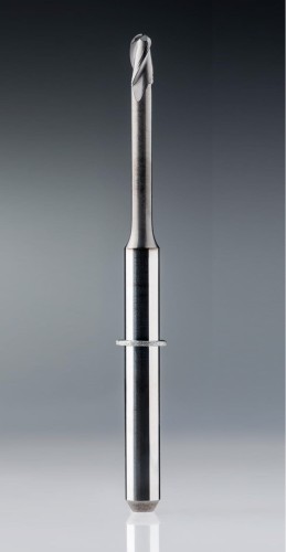 Double tooth radius cutters Zi, 1mm VHF