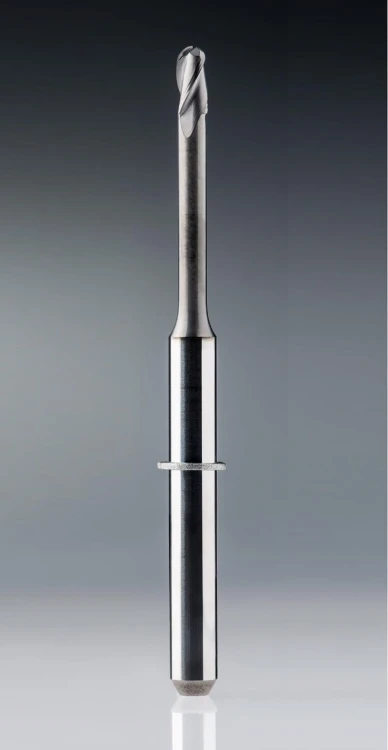 Triple tooth radius cutters Zi, 2.0 mm VHF
