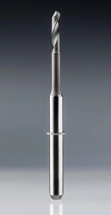 Double tooth radius cutter Composite, 1.0 mm