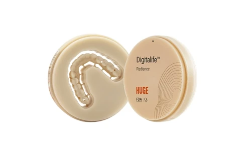 HUGE Mono PMMA Block 98x20 - D2