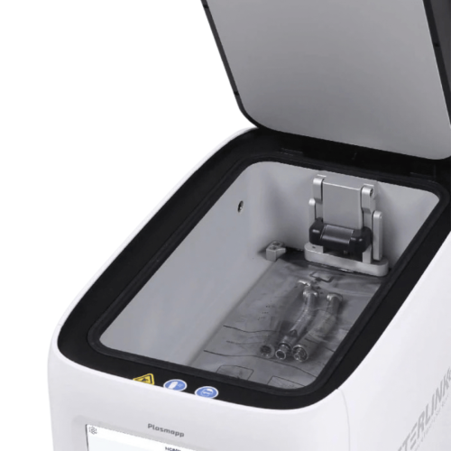 STERLINK Mini – otwarta komora sterylizacyjna