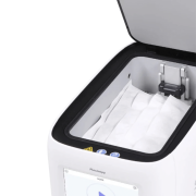 STERLINK Mini – wnętrze komory sterylizacyjnej