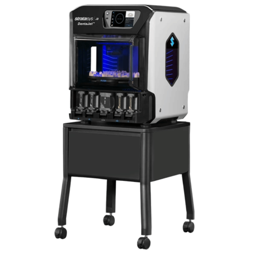 Stratasys J3 DentaJet – drukarka 3D dla stomatologii