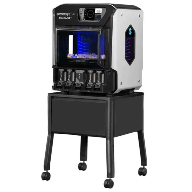 Stratasys J3 DentaJet – drukarka 3D dla stomatologii