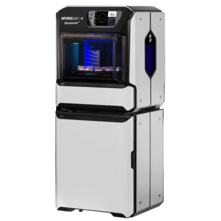 Stratasys J5 DentaJet – drukarka 3D dla stomatologii