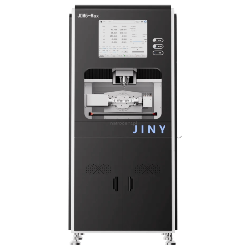 Jiny JDM5 Max – frezarka protetyczna na mokro
