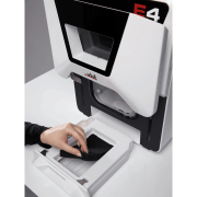 VHF E4 – obsługa zbiornika pod komorą roboczą