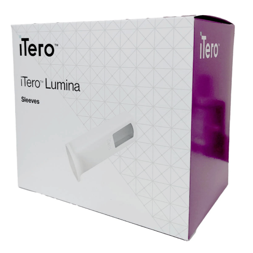 iTero Lumina – jednorazowe końcówki do skanera, opakowanie 25 szt.